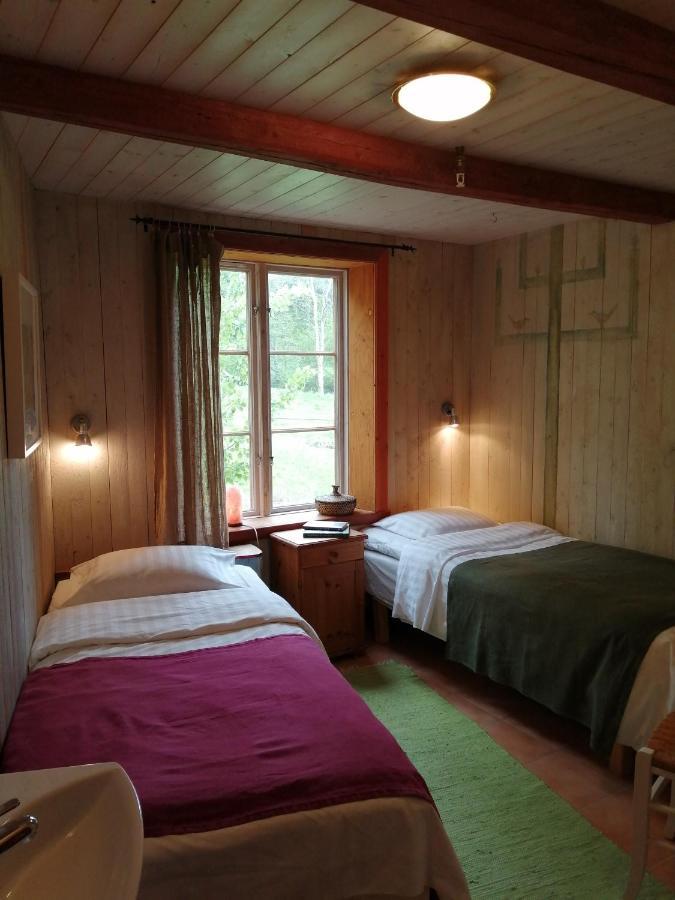 우데발라 Summer Bnb Kaerlingesund Retreat Center B&B 외부 사진