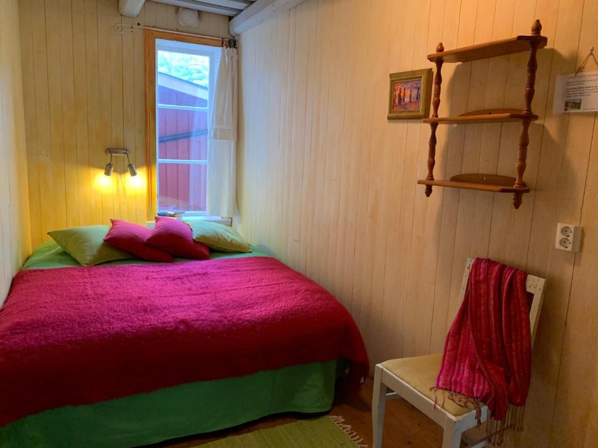 우데발라 Summer Bnb Kaerlingesund Retreat Center B&B 외부 사진