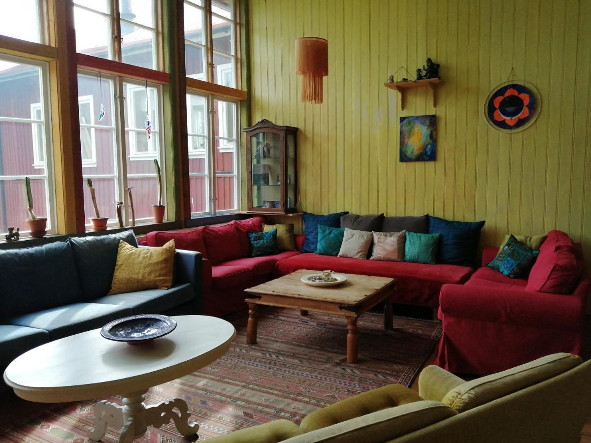 우데발라 Summer Bnb Kaerlingesund Retreat Center B&B 외부 사진