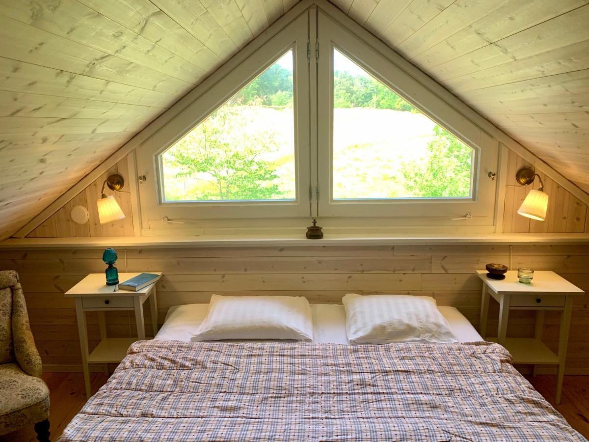 우데발라 Summer Bnb Kaerlingesund Retreat Center B&B 외부 사진