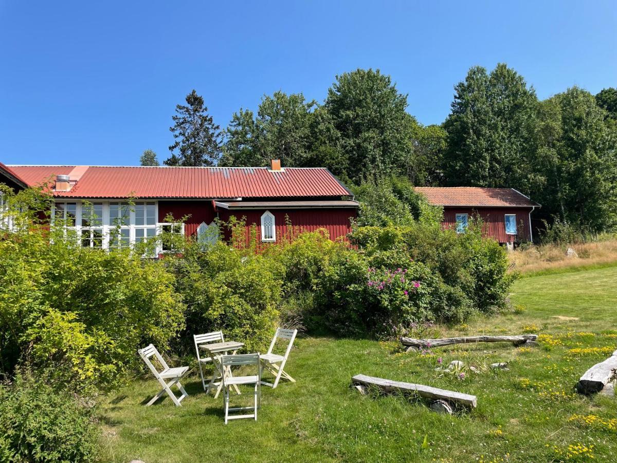 우데발라 Summer Bnb Kaerlingesund Retreat Center B&B 외부 사진