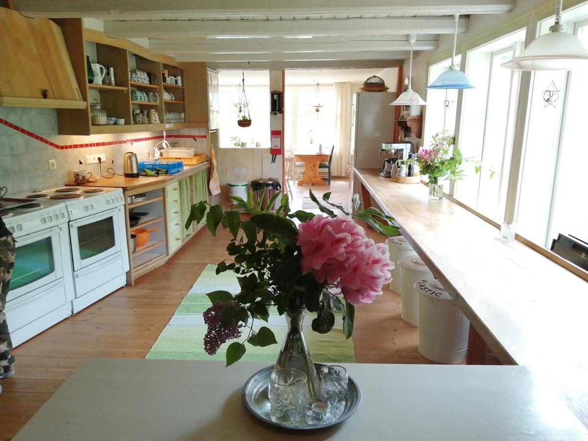 우데발라 Summer Bnb Kaerlingesund Retreat Center B&B 외부 사진